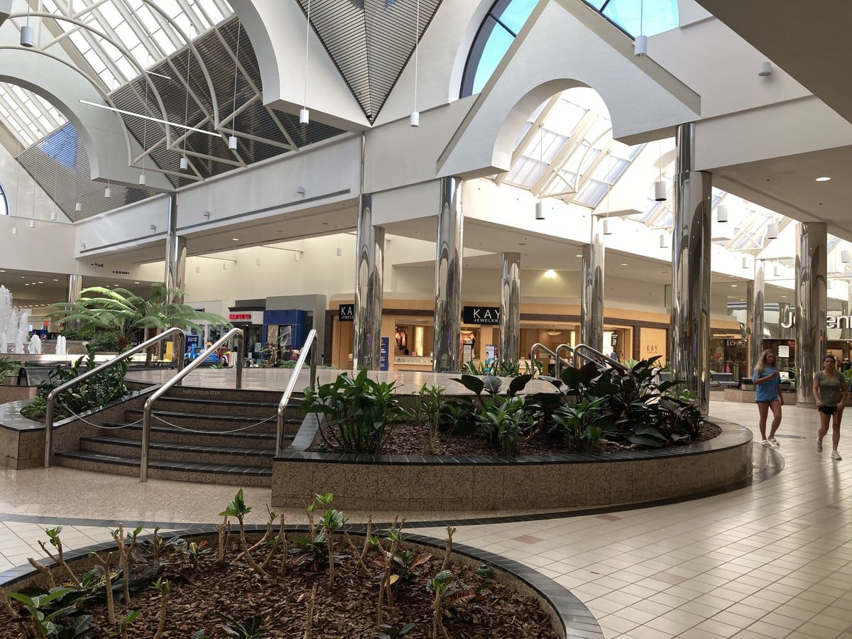 Pecanland Mall in Monroe, LA