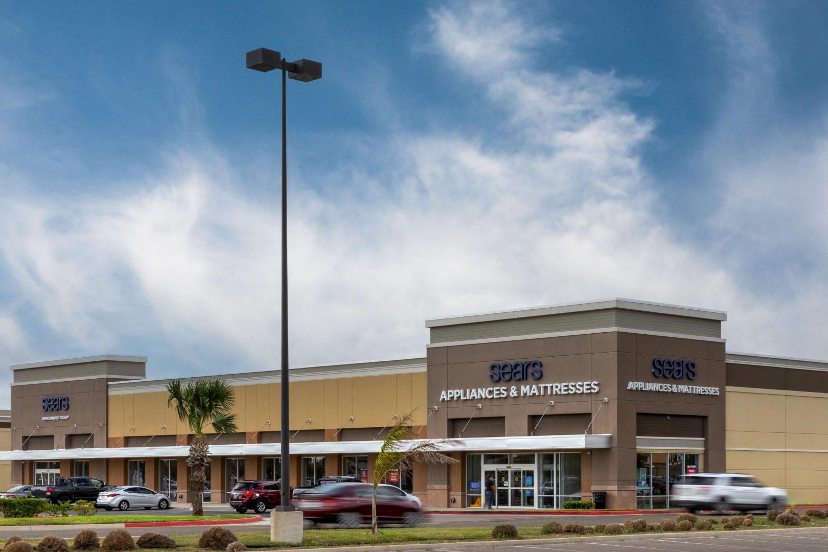 Pharr Town Center in Pharr, TX