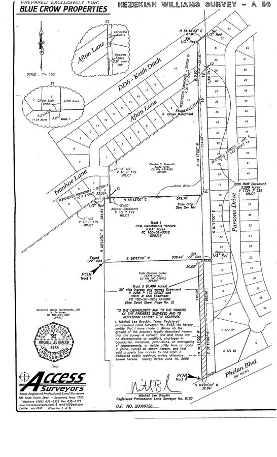 Phelan Plaza in Beaumont, TX