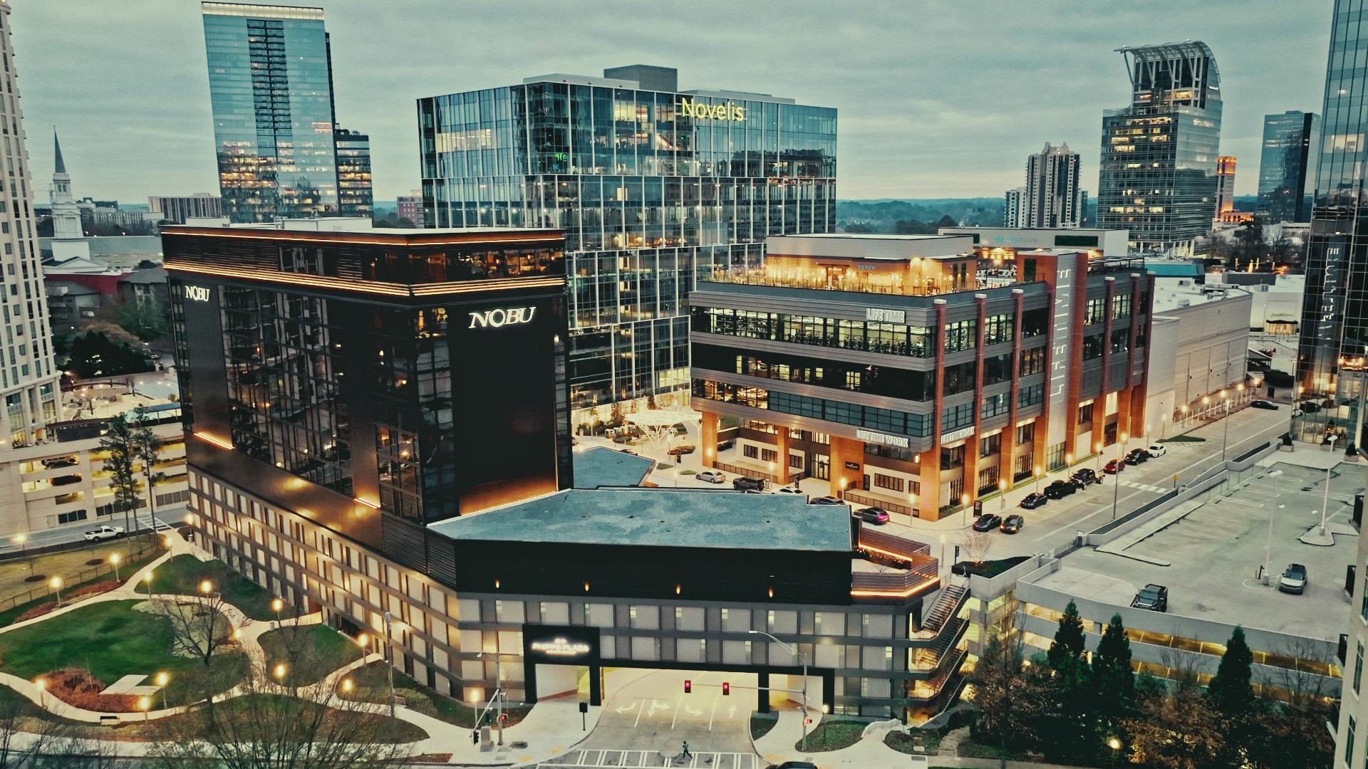 Phipps Plaza in Atlanta, GA