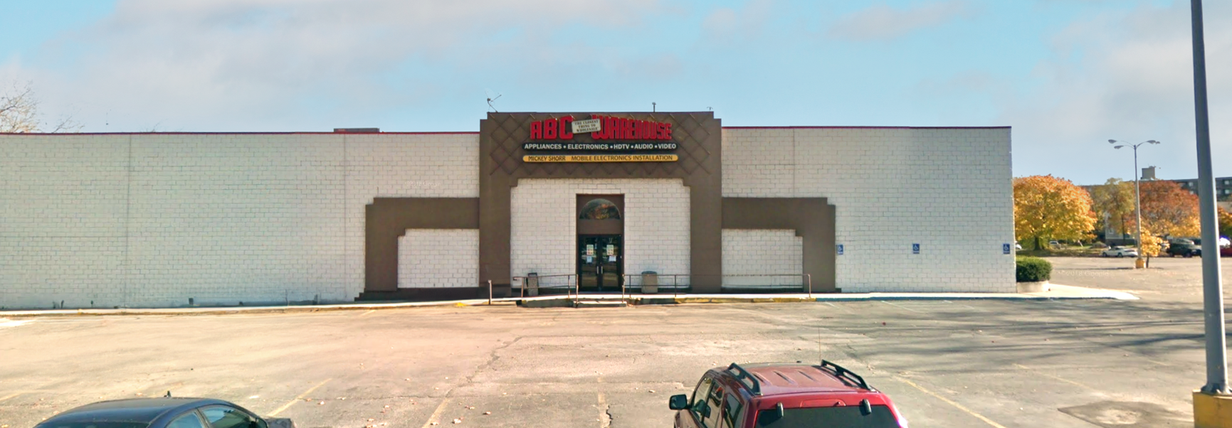 Pickard Square Mall in Mt Pleasant, MI