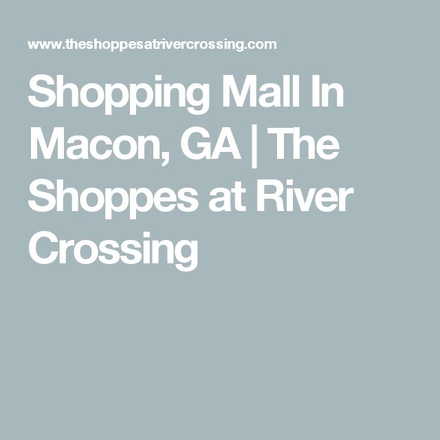 Pierce At Riverside Drive Center in Macon, GA