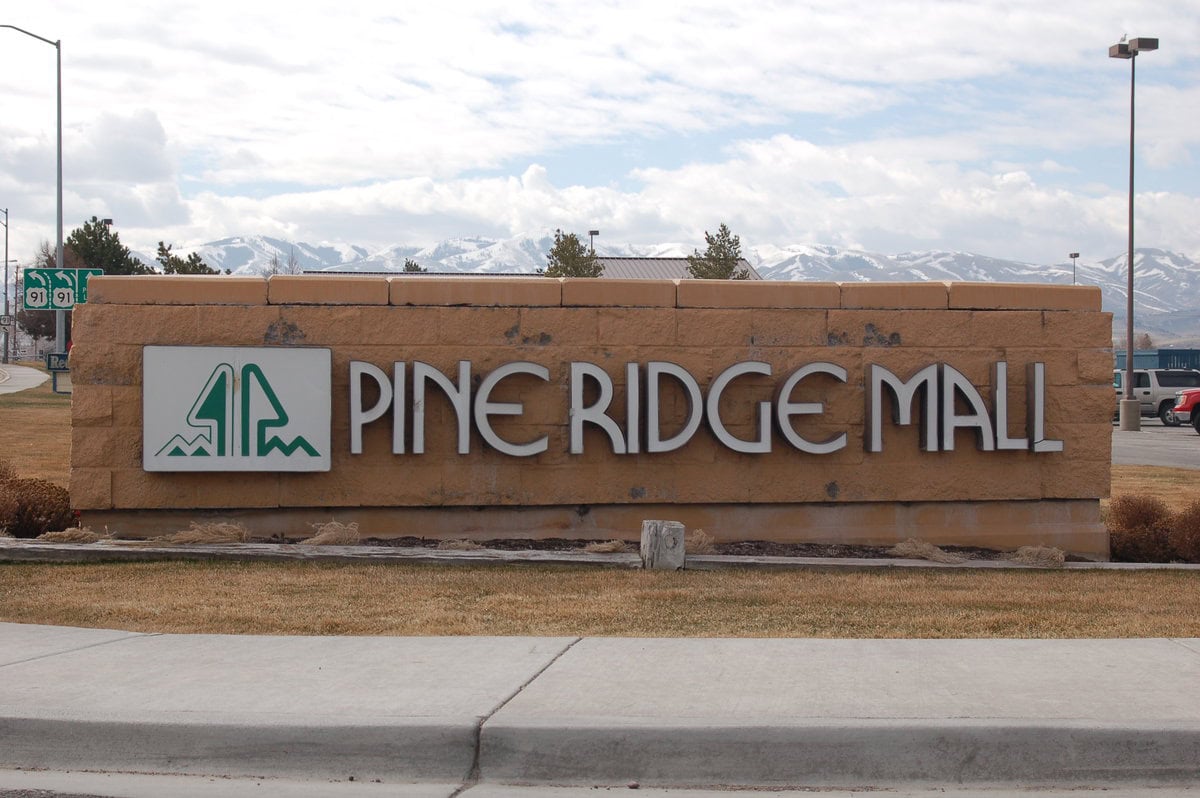 Pine Ridge Mall in Chubbuck, ID