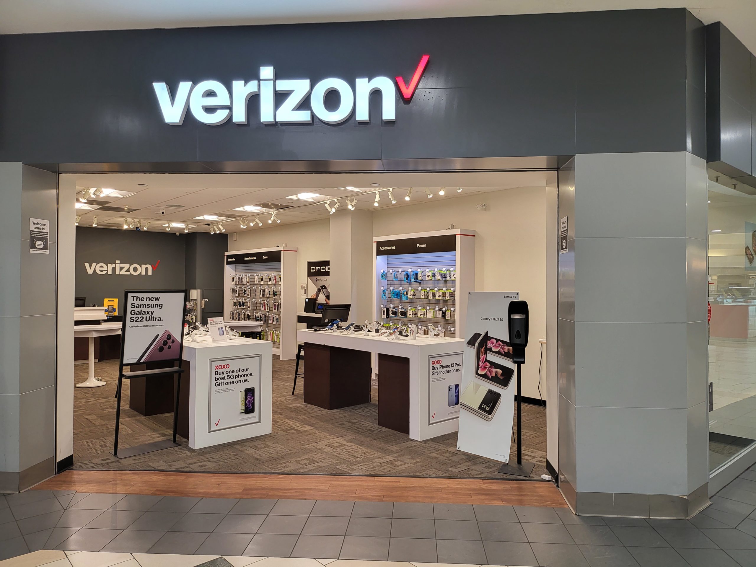 Plaza At Aurora Mall in Aurora, CO