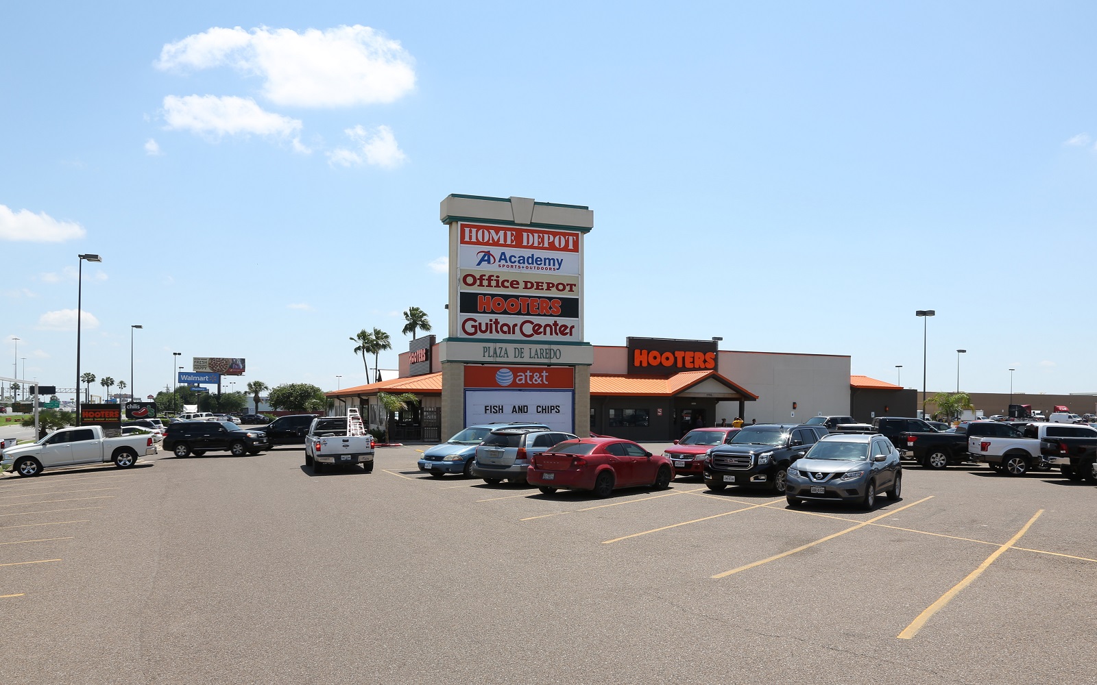 Plaza De Laredo in Laredo, TX