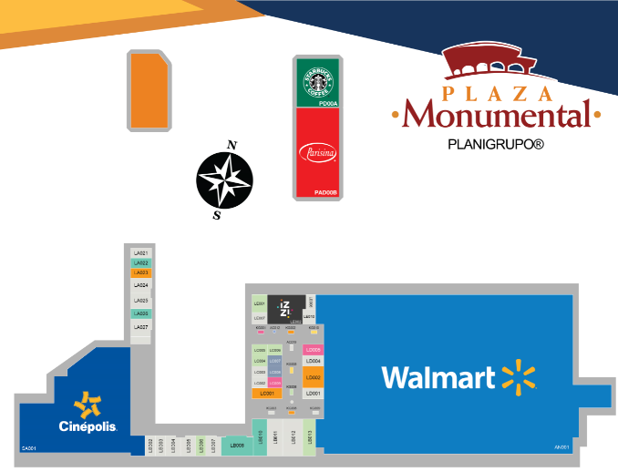 Plaza Monumental in Ciudad Juárez, NM