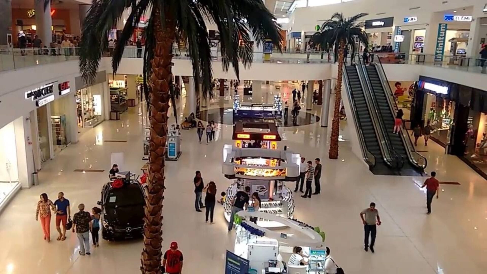 Plaza Renacimiento in Ciudad Juárez, NM