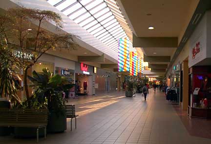 Plaza Shopping Centre in Swift Current, SK