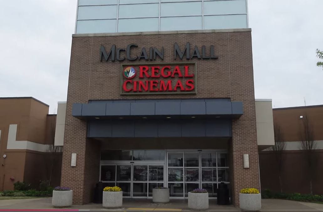 Pleasant Ridge Town Center in Little Rock, AR