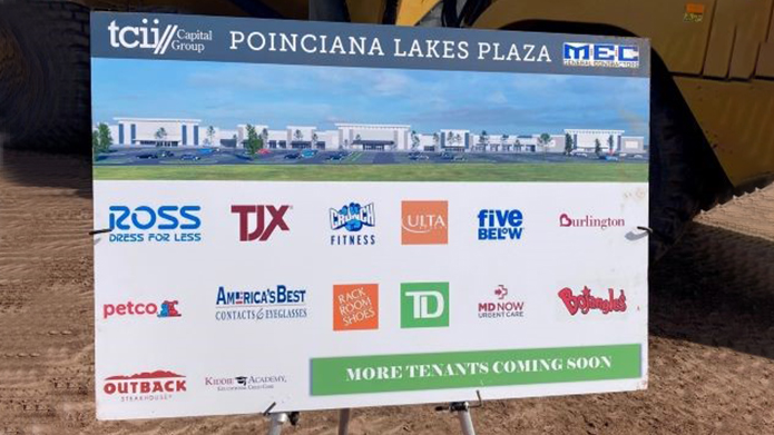 Poinciana Towne Center in Kissimmee, FL