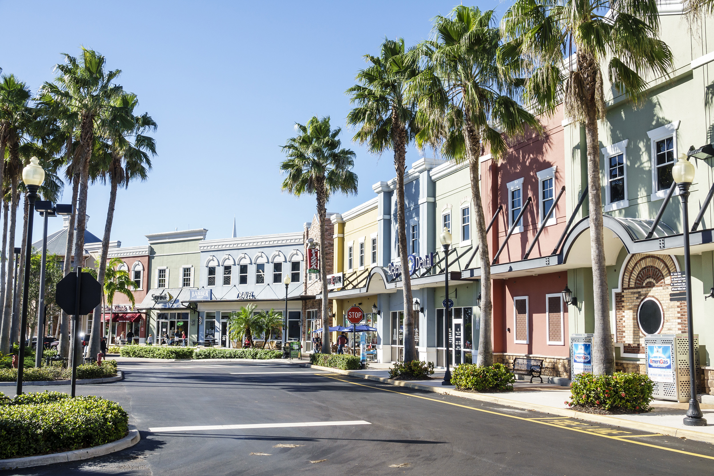 Port St Lucie Town Center in Port St. Lucie, FL