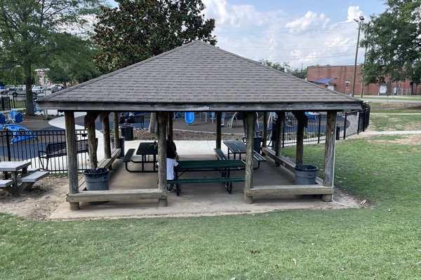 Prattville Plaza Shopping Center in Prattville, AL