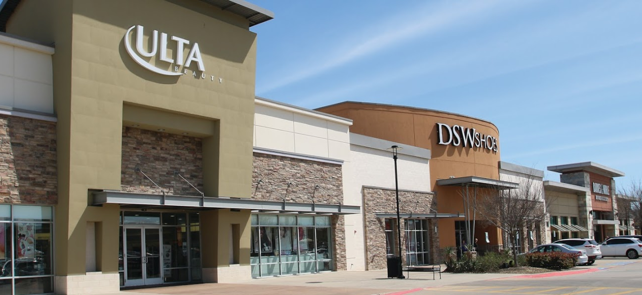Prestonwood Town Center in Dallas, TX