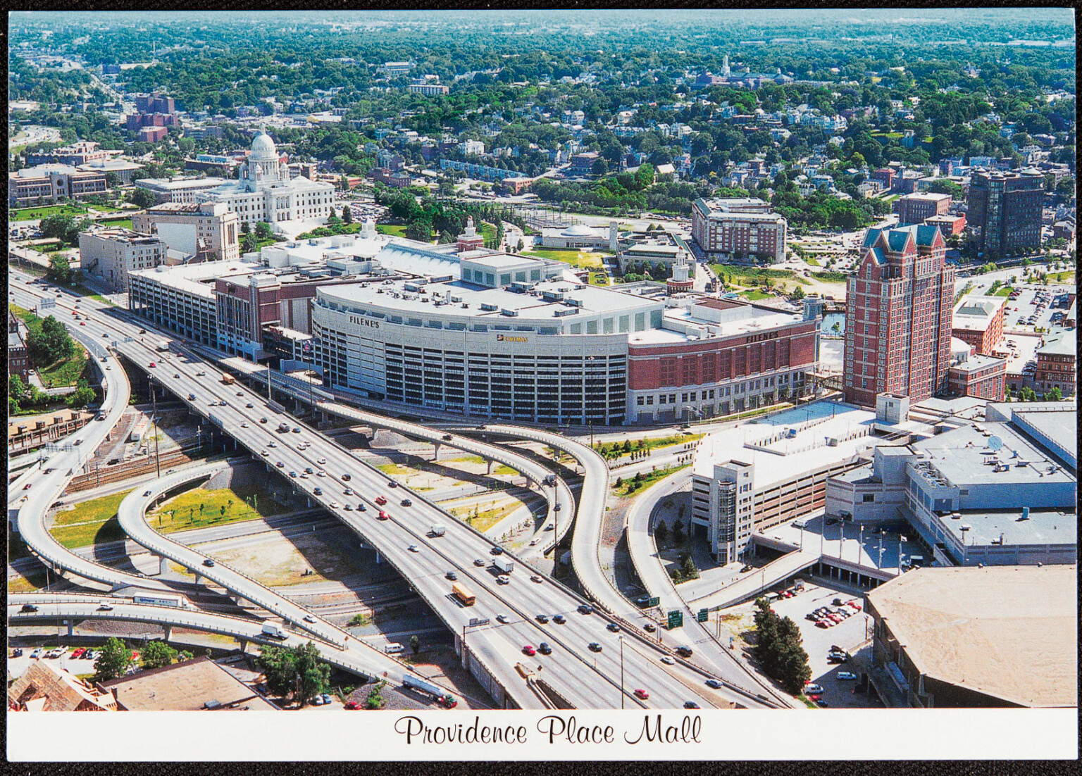 Providence Place in Providence, RI