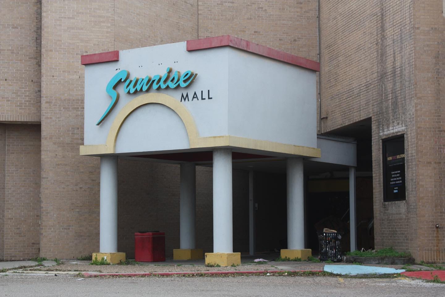 Pueblo Park Mall in Corpus Christi, TX