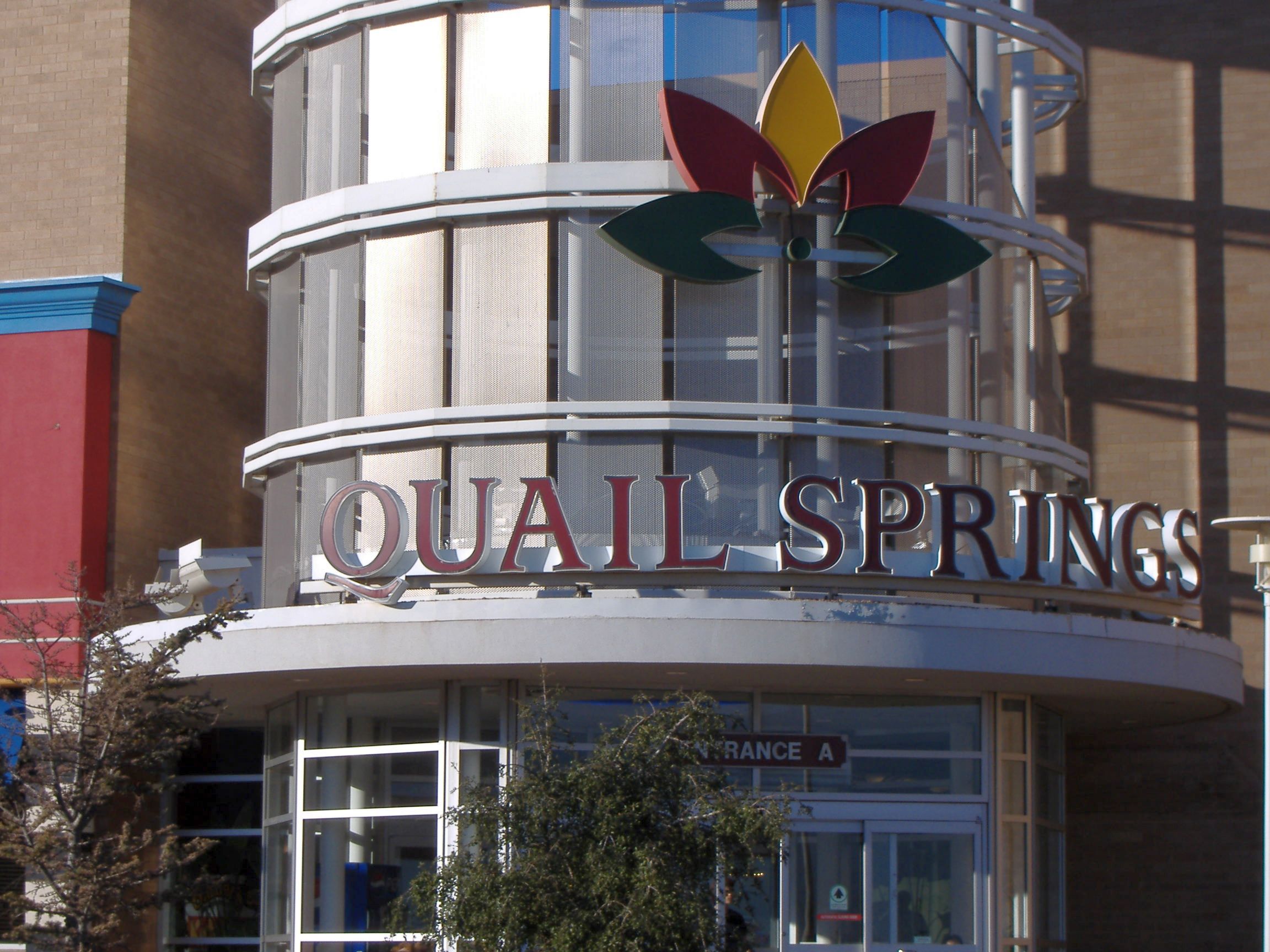 Quail Springs Mall in Oklahoma City, OK
