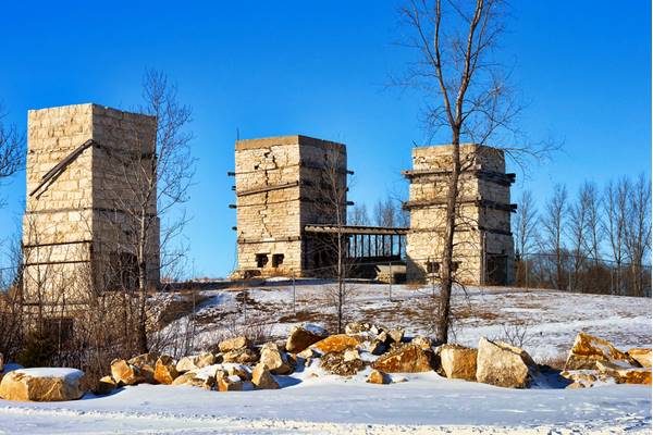 Quarry Winds Plaza in Stonewall, MB