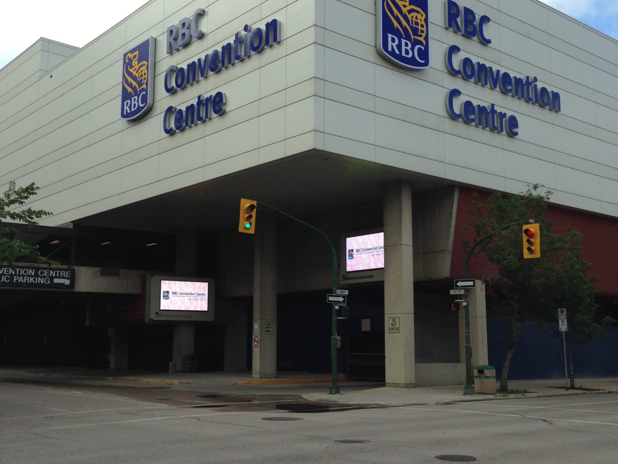 RBC Convention Centre Winnipeg in Winnipeg, MB