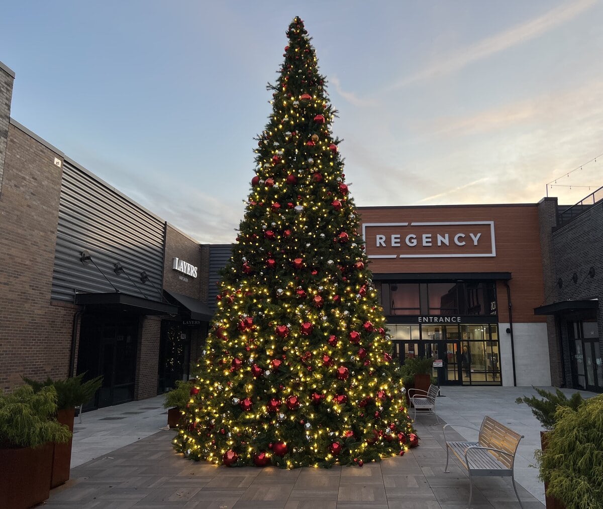 Regency Hilltop Shopping Center in Virginia Beach, VA