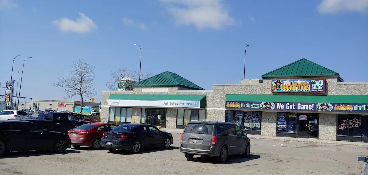 Regent Corner Shopping Centre in Winnipeg, MB