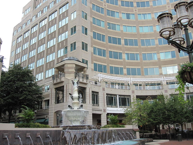 Reston Town Center in Reston, VA