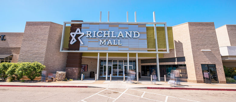 Richland Mall in Waco, TX