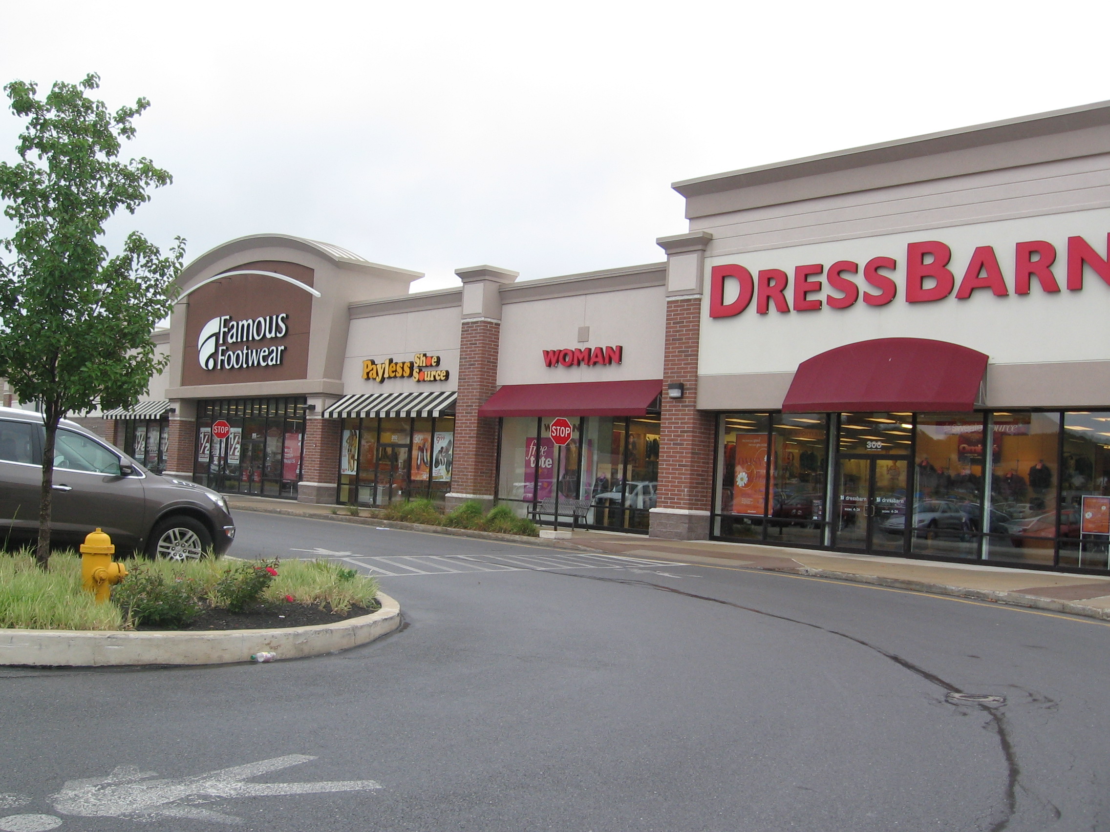 Richland Town Center in Johnstown, PA