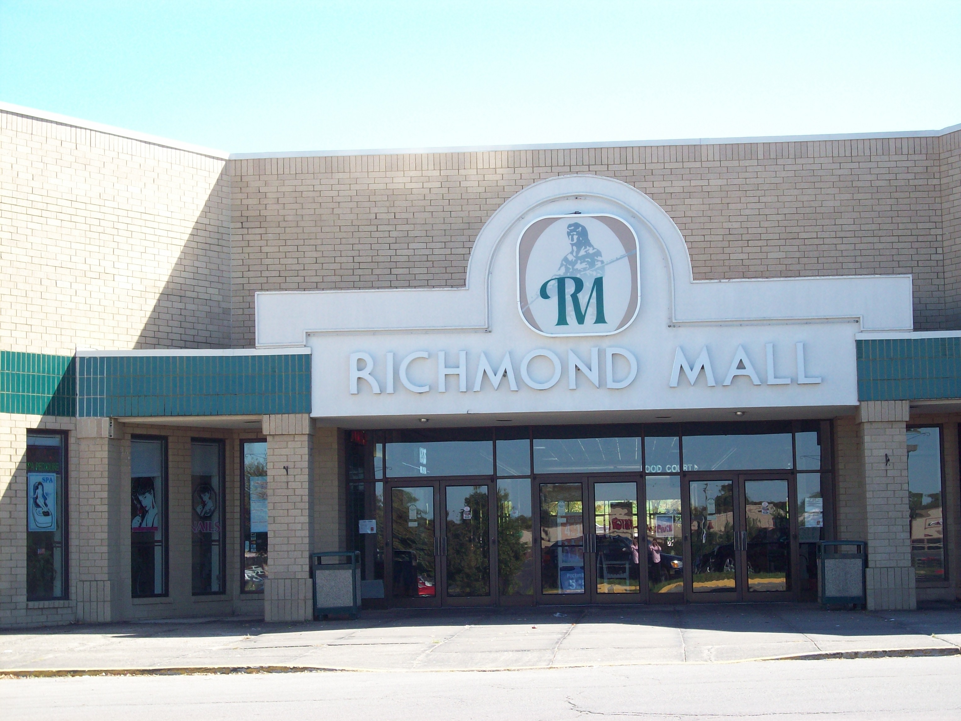 Richmond Mall in Richmond, KY