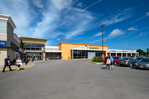 Ridley Square in St. Catharines, ON