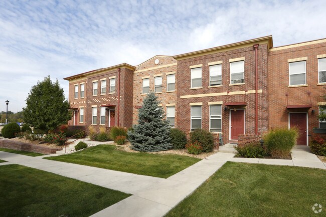 Rigden Farm Plaza East in Fort Collins, CO