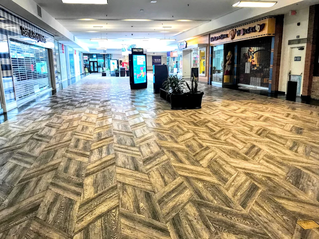 Rimrock Mall in Billings, MT