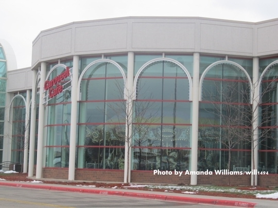 River Hills Mall in Mankato, MN