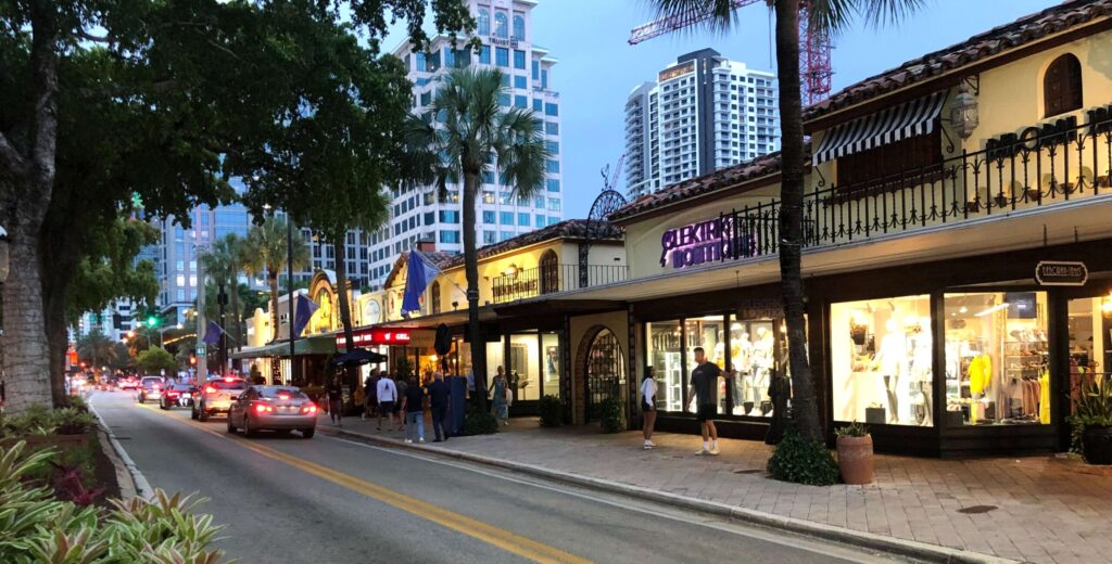 River Market in Fort Lauderdale, FL