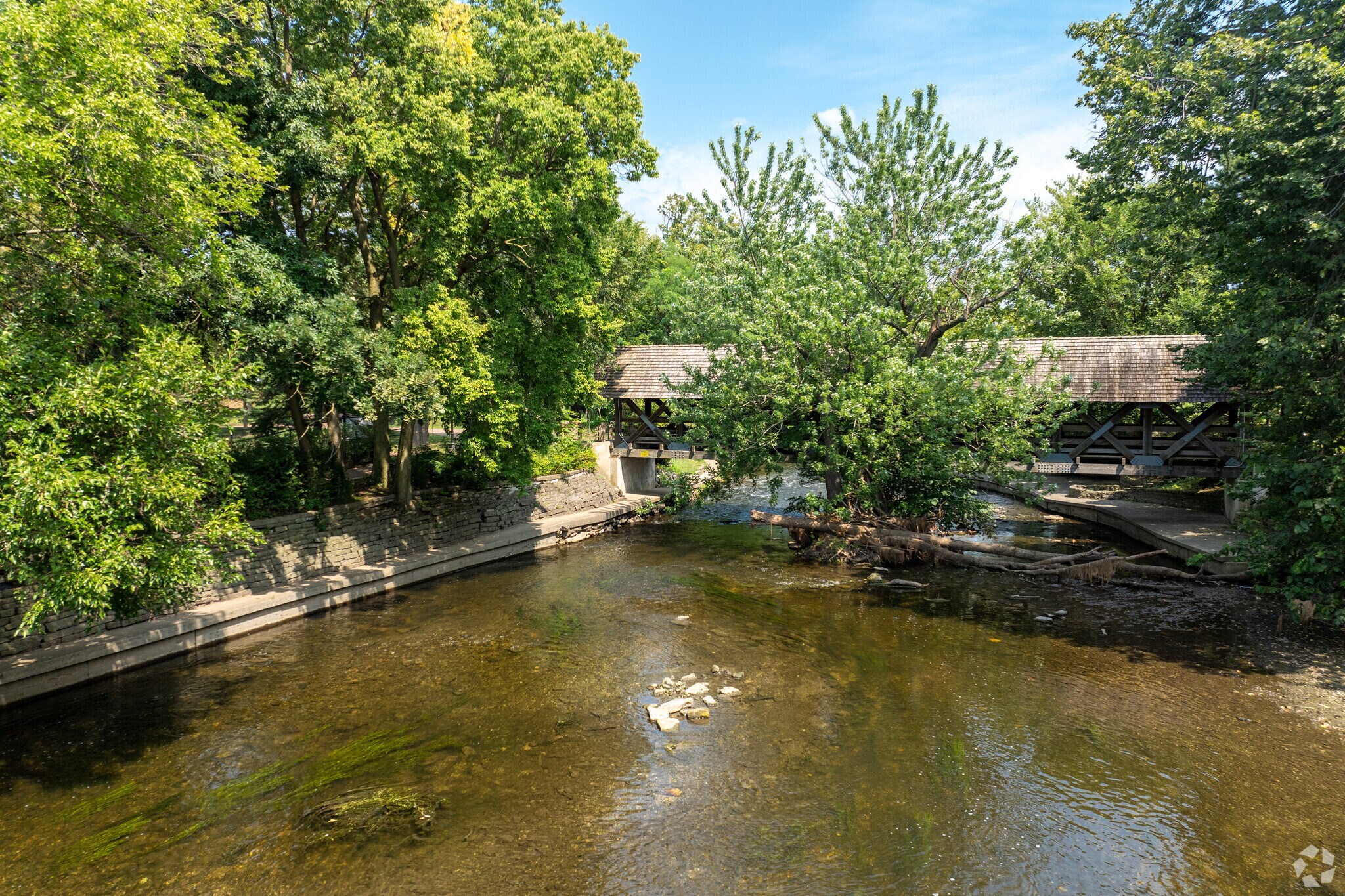 River Square in Naperville, IL