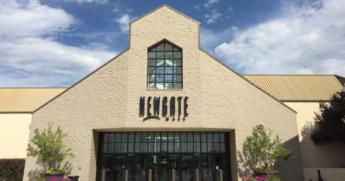 Riverdale Shopping Center in Ogden, UT