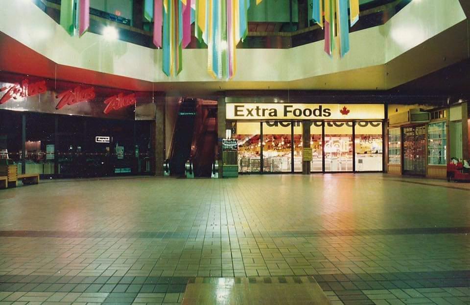 Riverside Heights Shopping Centre in Surrey, BC