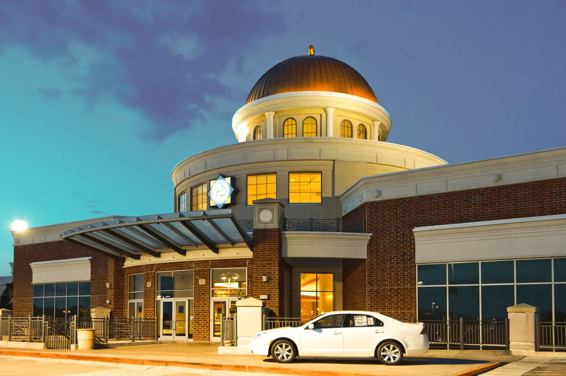 Riverway Plaza in Weymouth, MA