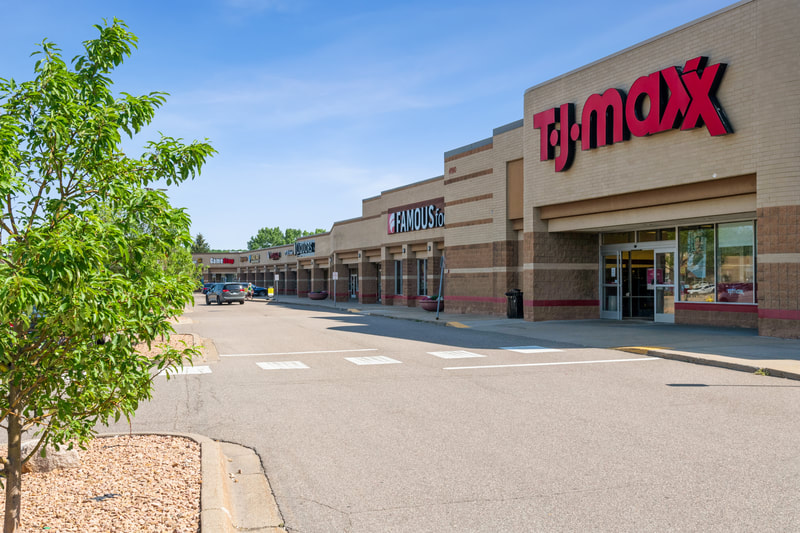 Rockford Road Plaza in Plymouth, MN