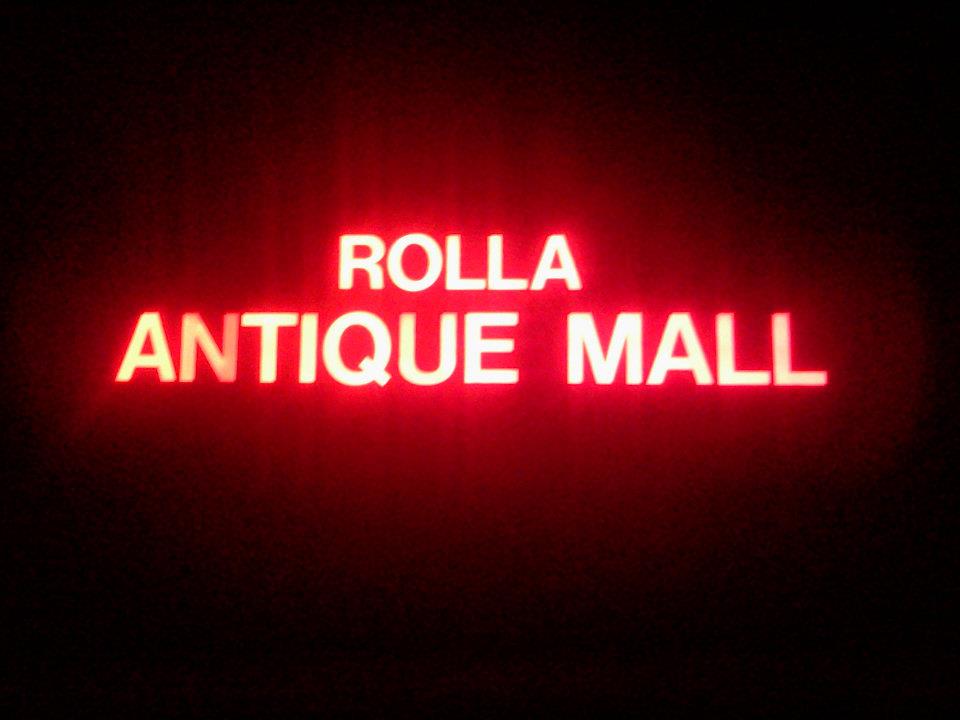 Rolla Antique Mall in Rolla, MO