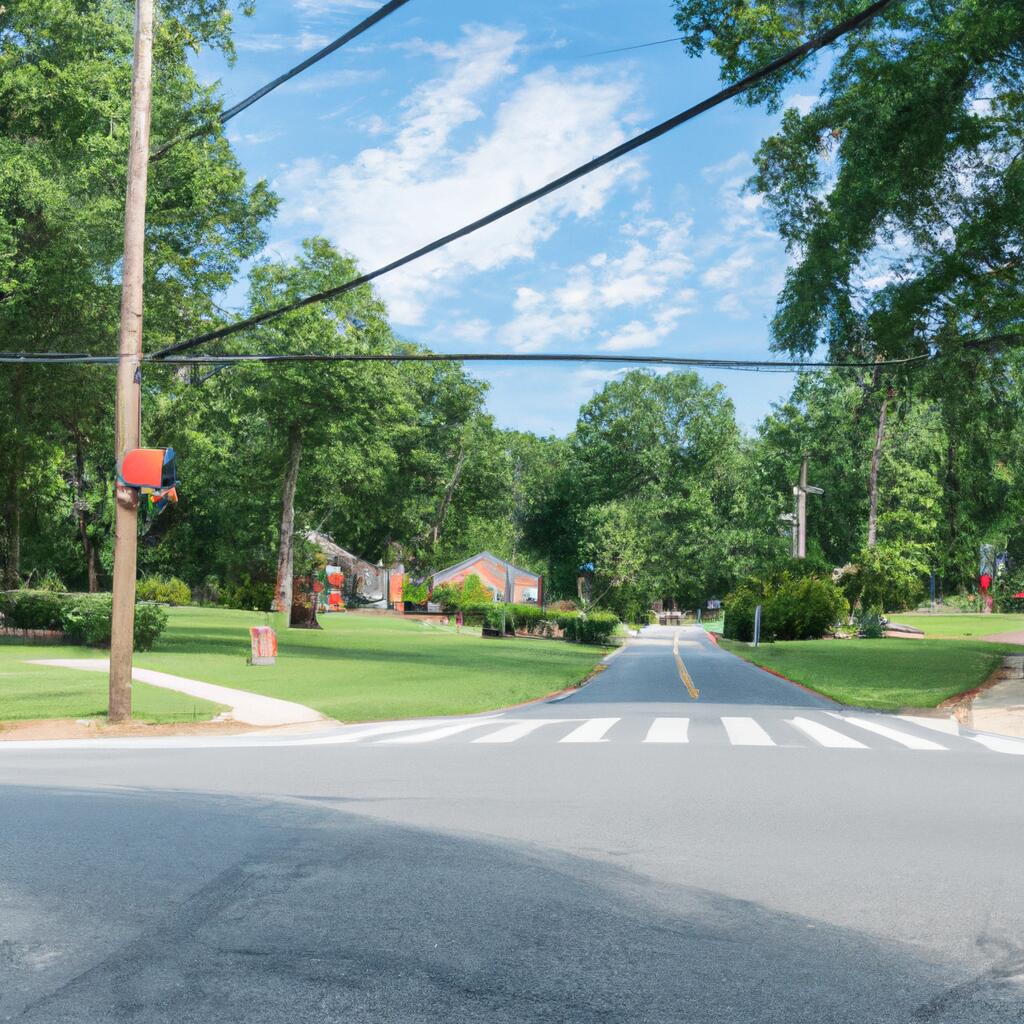 Roswell Crossing in Roswell, GA