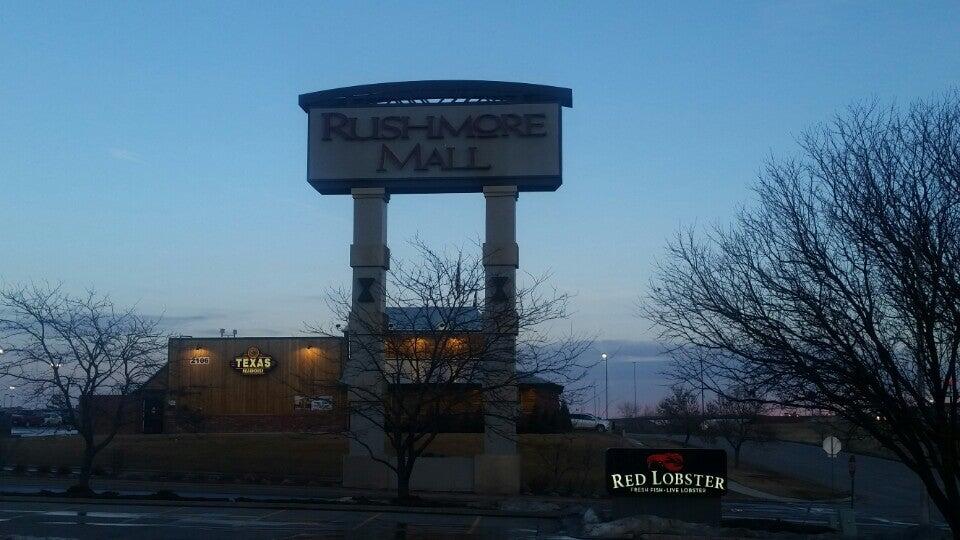 Rushmore Building Plaza in Rapid City, SD