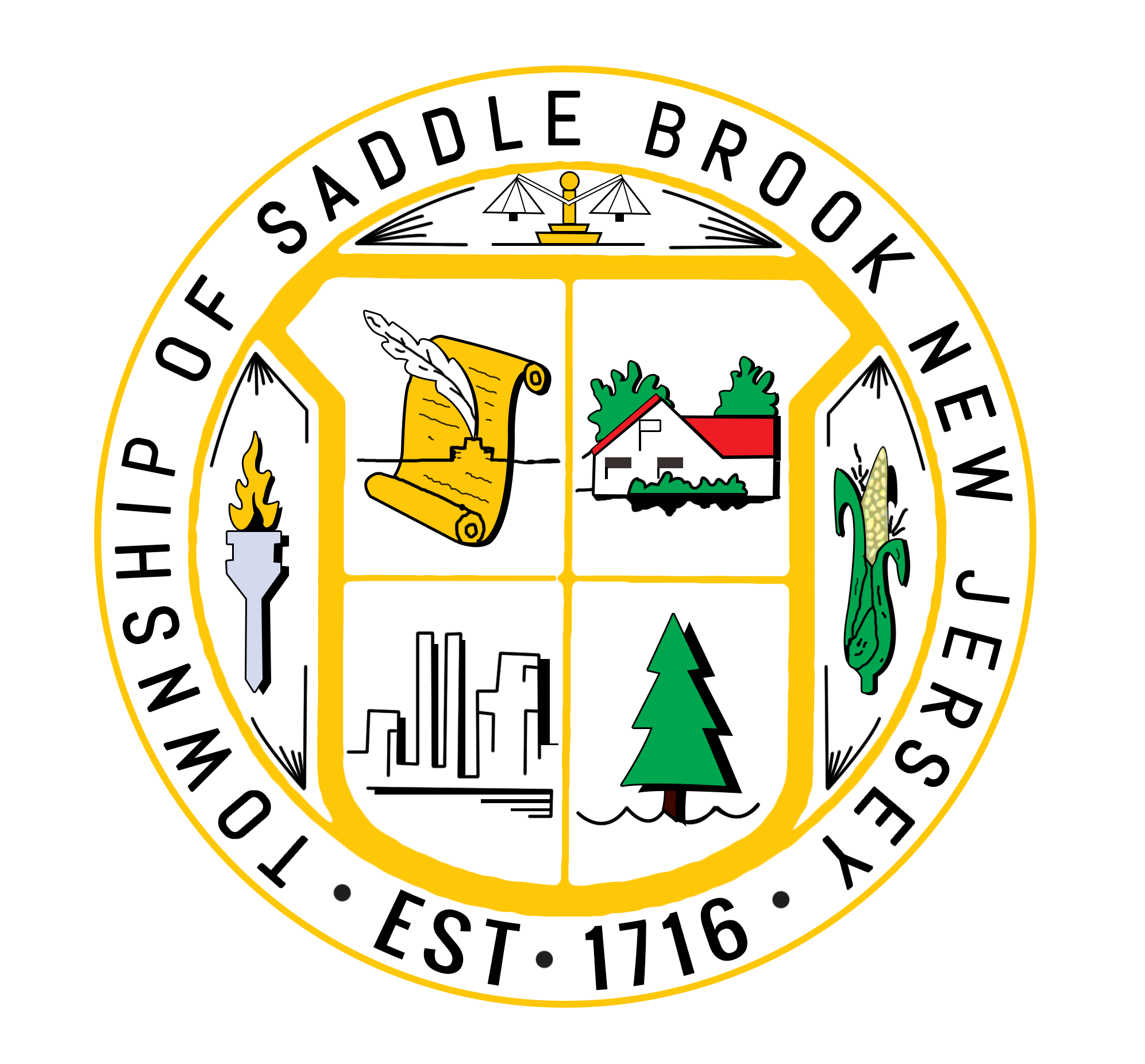 Saddle Brook Mall in Saddle Brook, NJ