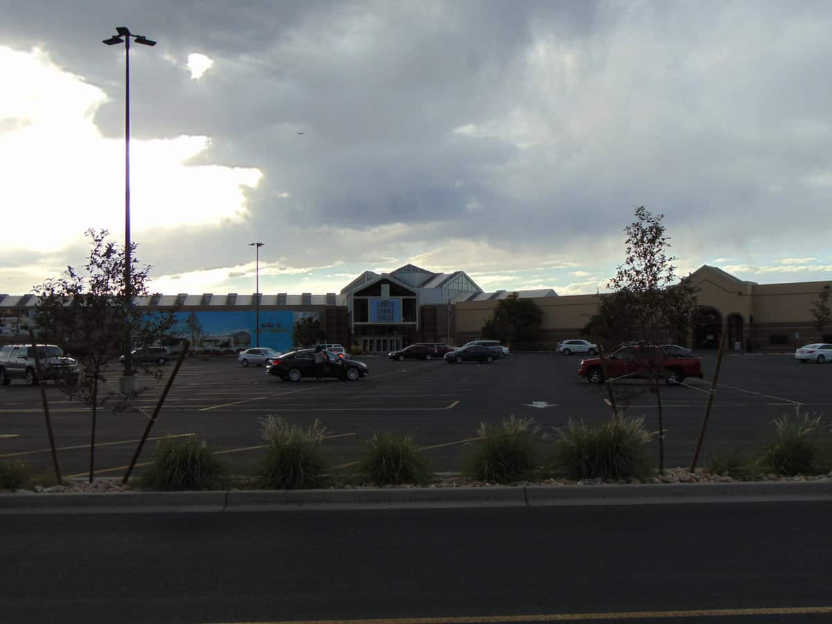 Sandy Village Shopping HVAC Center in Sandy, UT