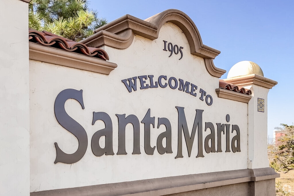Santa Maria Commons in Santa Maria, CA
