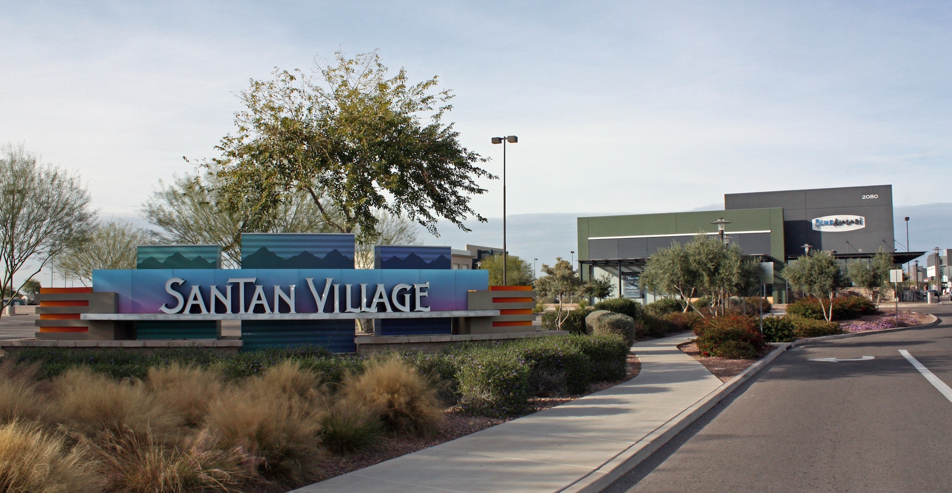 SanTan Village in Gilbert, AZ