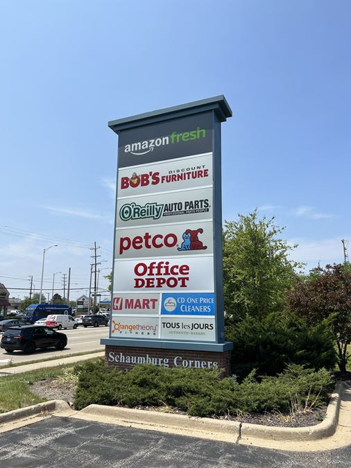 Schaumburg Corners in Schaumburg, IL