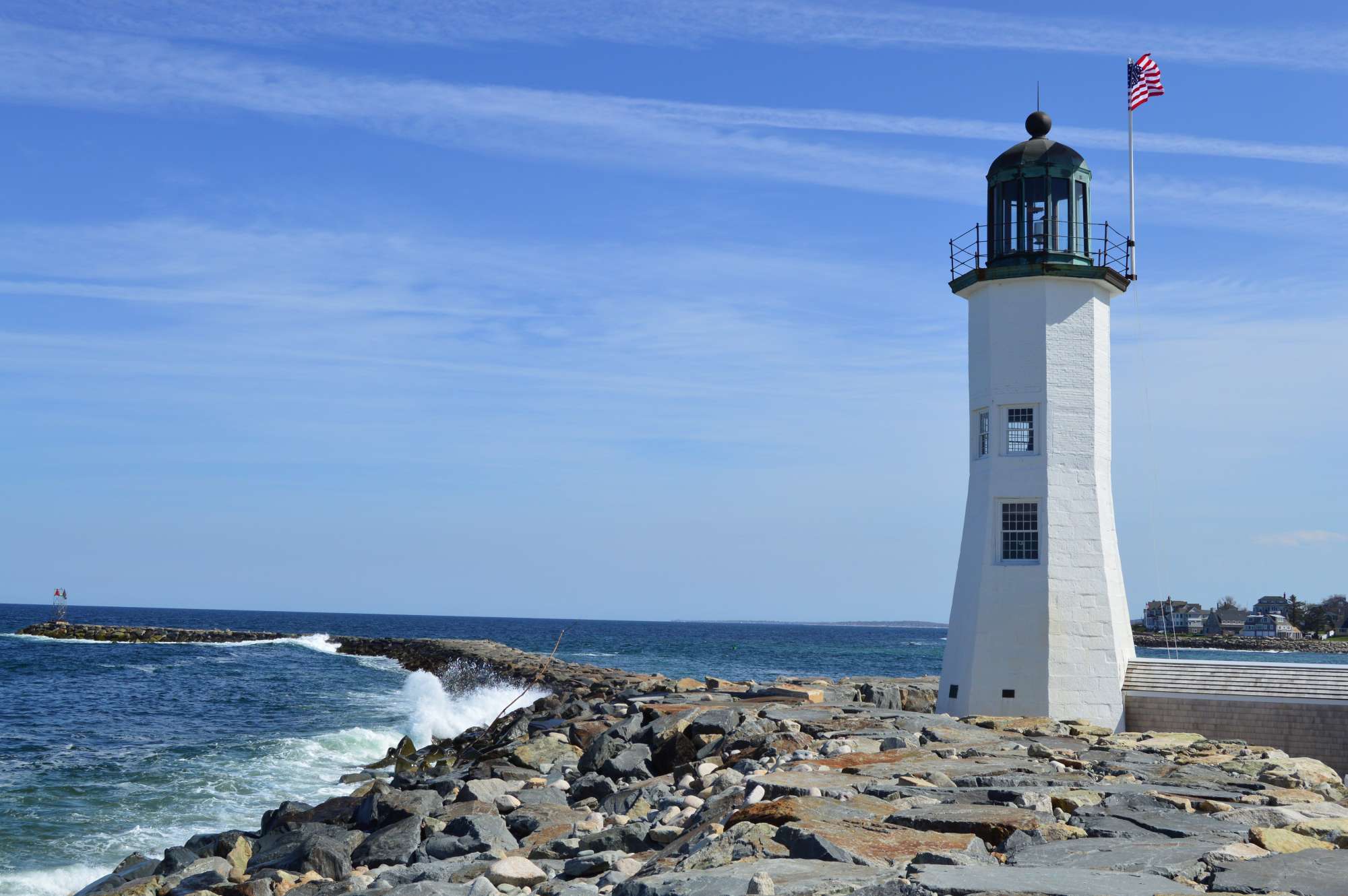 Scituate Village Shopping Center in Scituate, RI