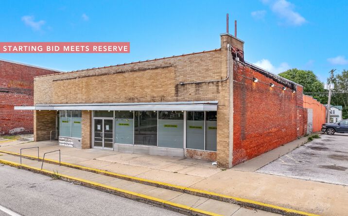 Scotty’s Convenience Center in White Hall, IL