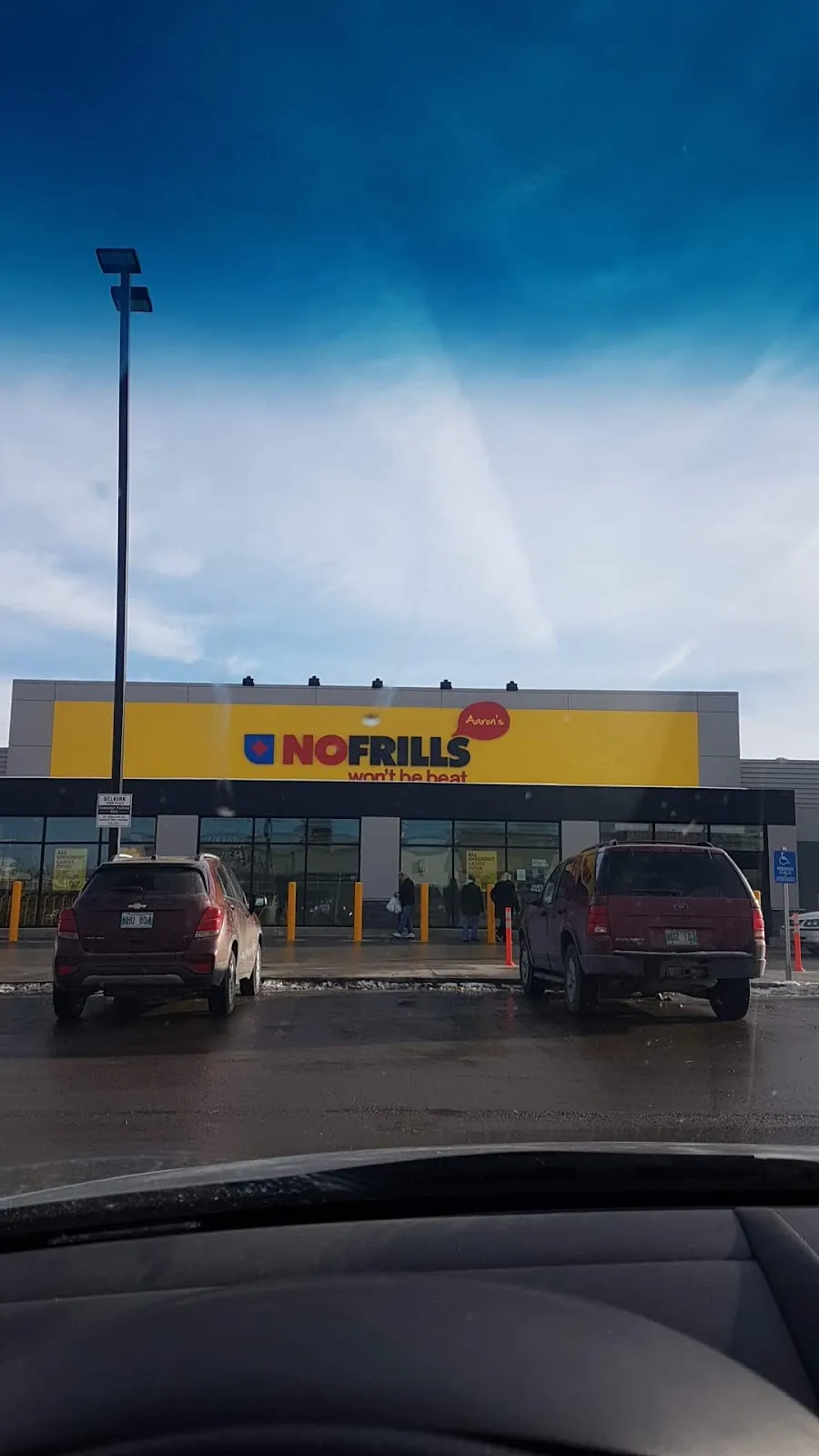 Selkirk Town Plaza in Selkirk, MB