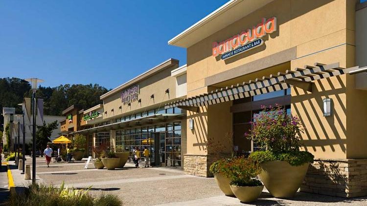 Serramonte Center in Daly City, PA